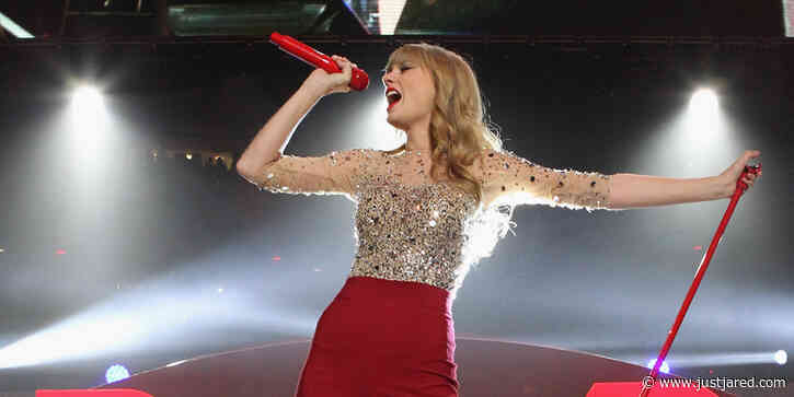 Taylor Swift Re-Records 'Christmas Tree Farm' for the Holidays!