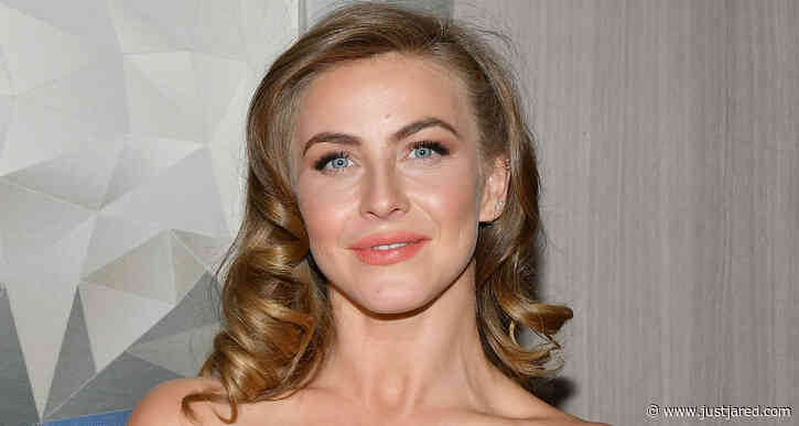 Julianne Hough's Mystery Man Revealed After They Were Spotted Kissing!