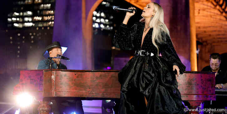 Carrie Underwood & Jason Aldean Deliver Amazing 'If I Didn't Love You' Performance at AMAs 2021