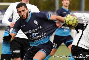 Ilias Benamar (Wijgmaal): “Puntje beloning voor collectieve prestatie”