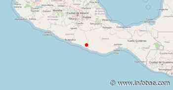 Autoridades mexicanas reportaron temblor muy ligero en Ometepec - Infobae.com