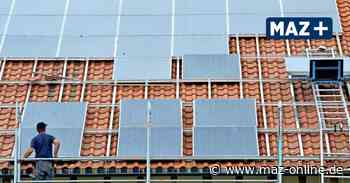 Grüne Kleinmachnow: Förderung für Solaranlagen auf Dächern - maz-online.de