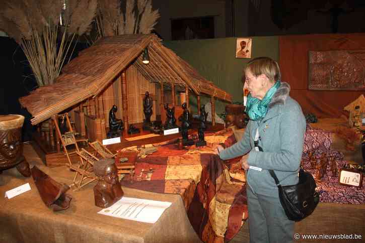 Driehoek pakt opnieuw uit met kerstallententoonstelling