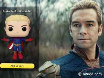 Amazon Prime Video's new brand campaign takes viewers on wild ride