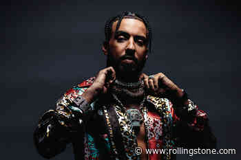 French Montana Embodies Rap History And Makes Some of His Own