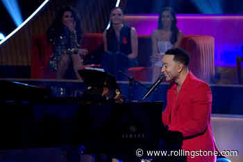 See John Legend Roast Jonas Brothers: ‘You’re Not Quite the Beatles’