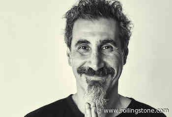 System of a Down’s Serj Tankian Preps NFTs, Signed Prints for New Digital Art Exhibit