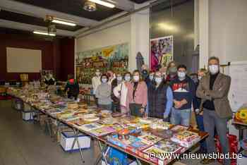 Joke geeft 116 gezinnen mooi Sinterklaasgeschenk: “We zamelen het hele jaar door speelgoed in”