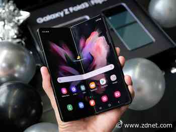 Samsung Galaxy Z Fold 3 display failure: A success story