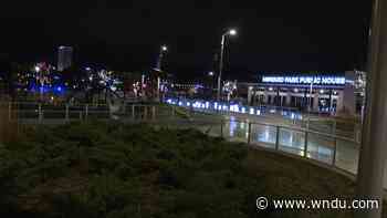 Howard Park Ice Trail opens for the season - WNDU-TV