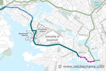 Work to extend E&N Rail Trail to Victoria's Johnson Street Bridge begins in 2022 – Oak Bay News - Oak Bay News