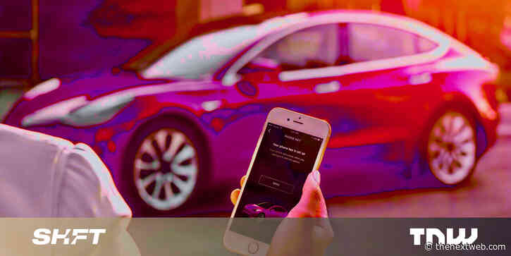 Tesla’s app outage exposes the bigger problem of IoT