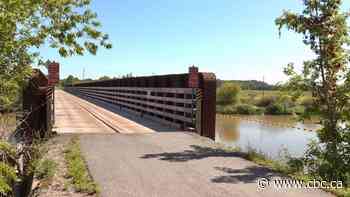 Future of Prescott-Russell Recreational Trail secured for next decade - CBC.ca