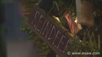 Annual fundraiser and craft show 'Tinsel Trail' returns after taking year off - WSAW