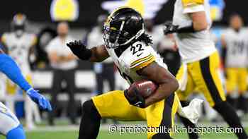 Steelers score after blocking a punt, trail Chargers 27-20 in fourth quarter - NBC Sports