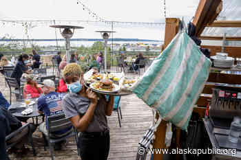 Alaska jobs are up from 2020 but still trail pre-pandemic levels - Alaska Public Media News