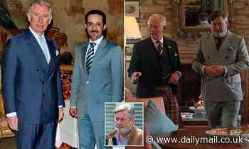 Paper trail linking Charles 'right hand man' to Saudi tycoon revealed - Daily Mail