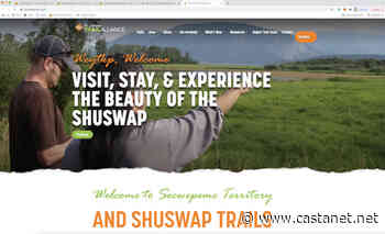 Shuswap Trail Alliance launches new and improved website - Salmon Arm News - Castanet.net