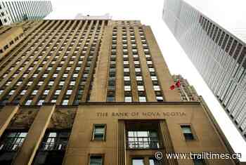 Scotiabank ditches resumés for campus hiring, widening candidate pool - Trail Times