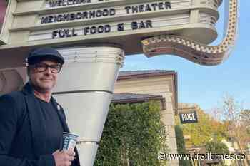 Props Master hopes to bring more movie biz to the Kootenays - Trail Times