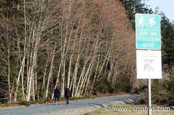 Coombs-to-Parksville rail trail to undergo maintenance work starting Nov. 22 - Parksville Qualicum Beach News