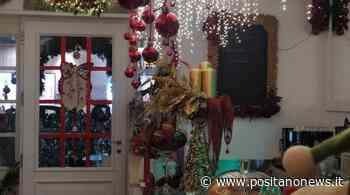 Piano di Sorrento, il ristorante più natalizio della Penisola è quello delle "Sister" - Positanonews - Positanonews