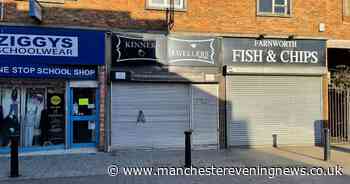 Police investigating after smash and grab robbery at Bolton jewellers - Manchester Evening News