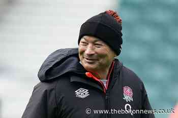 Eddie Jones delighted by instant impact of England's rising stars - The Bolton News