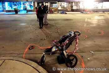 Five dead after vehicle ploughs into Christmas parade - The Bolton News