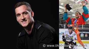 From ice hockey player to GMP police officer from Bolton - The Bolton News
