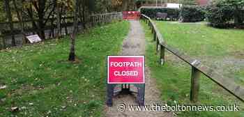 Bolton Flood Scheme takes step forward after contractors finish ground investigation works - The Bolton News