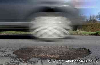 One in every 50 miles of main road in Bolton needs repairing, says AA - The Bolton News