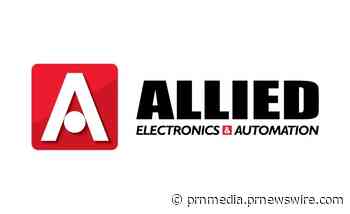 Allied Electronics &amp; Automation Expand Product Offerings in November