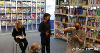 SZ/BZ: Sindelfingen: Vorlesetheater in der Stadtbibliothek - Sindelfinger Zeitung / Böblinger Zeitung