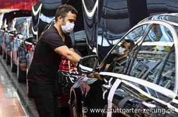 Standort Sindelfingen - 2-G-Modell in Daimler-Kantinen - Stuttgarter Zeitung