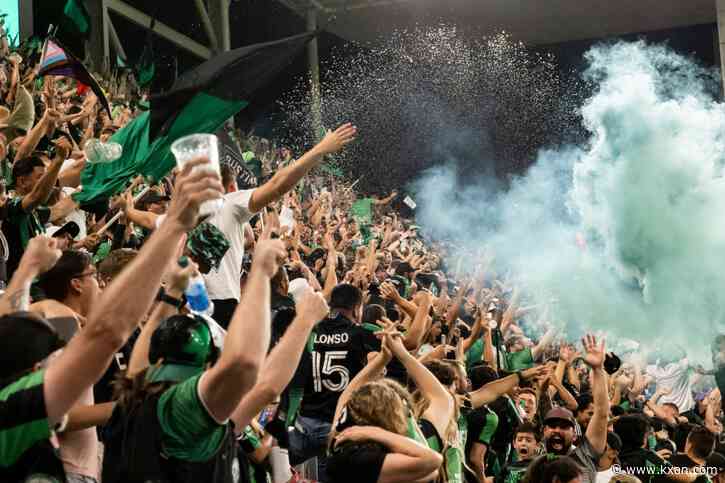 Austin FC opens 2022 season at Q2 Stadium against FC Cincinnati, league's worst team in 2021