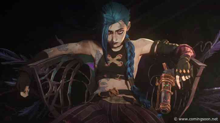 Arcane Season 2 Renewal Announced for Netflix’s League of Legends Series