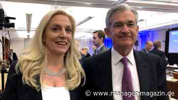 Federal Reserve: Jerome Powell bleibt Fed-Chef, Deregulierungs-Kritikerin wird Vize
