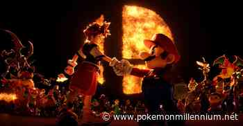 Nomura parla dell'inclusione di Sora e Sephiroth in Super Smash Bros. - Pokémon Millennium