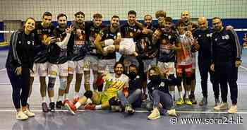 GLOBO BPF SORA – Bianconeri vittoriosi 3-0 e primi in classifica - Sora24