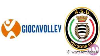 GIOCAVOLLEY E VIS SORA INSIEME PER LA STAGIONE 2021/2022 - ioWebbo
