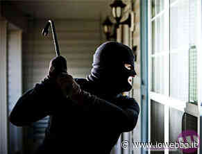 SORA - FURTI: TENSIONE IN ZONA MADONNA DELLA FIGURA - ioWebbo