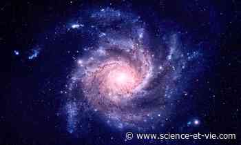 La voie lactée aurait cinq bras en spirale et non quatre, ça reste à prouver - Science et Vie