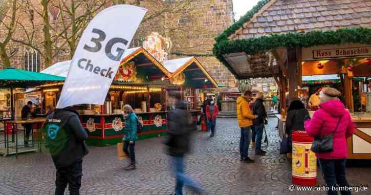 Bummeln mit Abstand und Maske – Weihnachtsmärkte öffnen