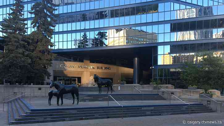 Calgary city council budget deliberations begin