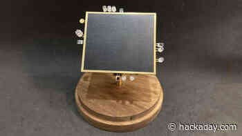 Light-Tracking BEAM Robot Can See The Light - Hackaday