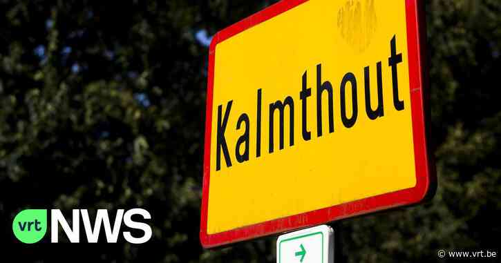 Vier jongens van 16 gaan uit de bocht met auto in Kalmthout: bestuurder zwaargewond - VRT NWS