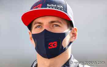 Van Kalmthout en Verstappen sturen elkaar berichten: 'Op social media' - GPblog.com Nederland