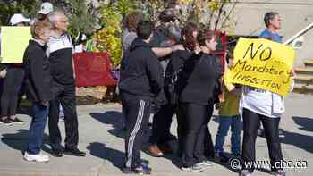 Misinformation in the courtroom: How cases challenging COVID-19 restrictions in Alberta have shifted