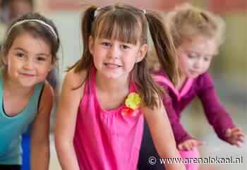 Beweegdiploma halen bij Gympo!nt Grave - Arena Lokaal